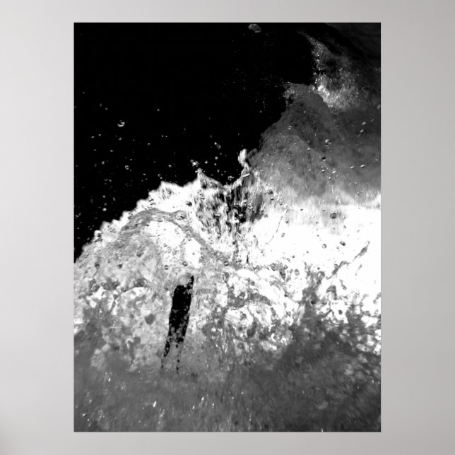 Póster Poder natural (Frente)