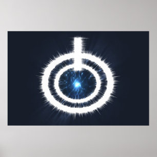 Póster Poder supremo