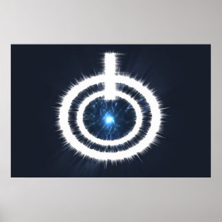 Póster Poder supremo