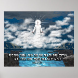 Póster Poder y Gloria
