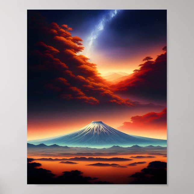 Póster Poderoso Poster (Frente)