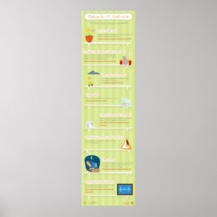 Póster Podía cuidar menos o no podía cuidar menos y el