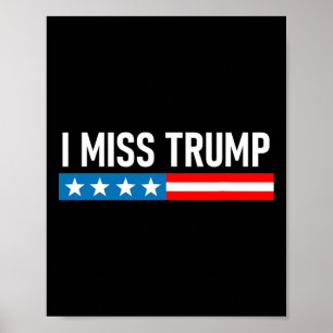 Póster ¿Podría Biden ser más aburrido? Extraño a Trump