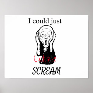 Póster ¿Podría Gritar Thunder_Cove?