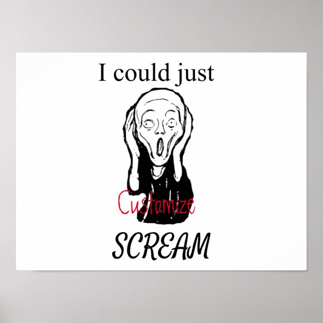 Póster Podría Gritar Thunder_Cove (Frente)