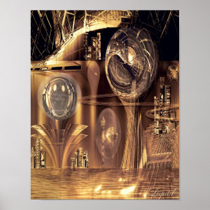 Póster Pods de placer (impresión)