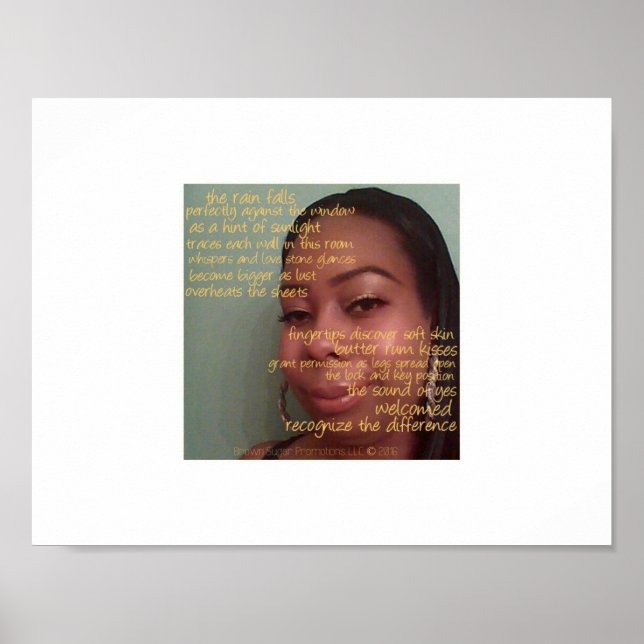 Póster Poema Come by Ahsek Novel (Frente)