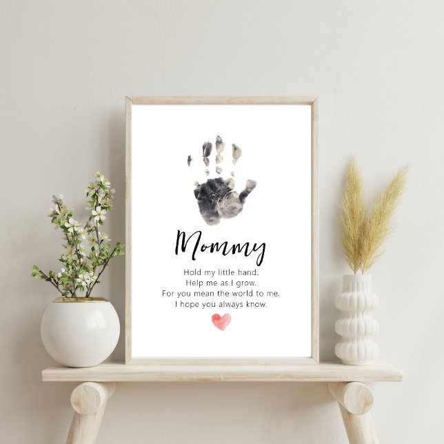 Póster Poema para mamá (Subido por el creador)