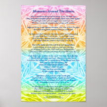 Poema: Recuerdos Especiales De Un Mascota, Poster 