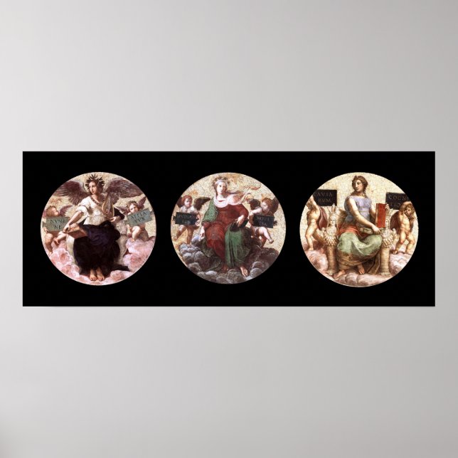 PÓSTER POESÍA, TEOLOGÍA Y FILOSOFÍA (Frente)