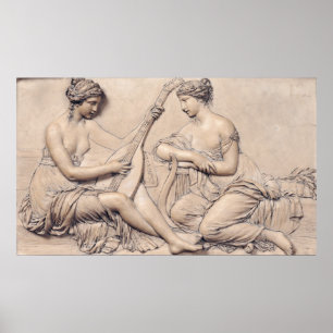 Póster Poesía y música