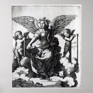 Póster Poetry, c.1515