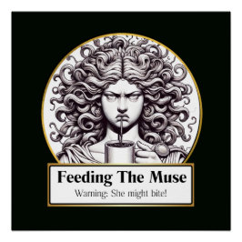 Póster Poght Bite: The Grumpy Muse Chronicles