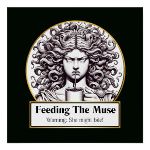Póster Poght Bite: The Grumpy Muse Chronicles