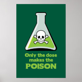 Póster Poison