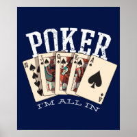 Poker Im All In