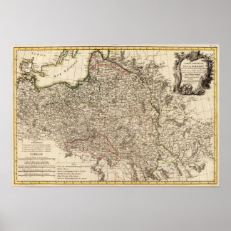 Póster Poland 6