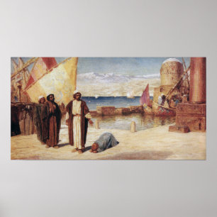 Póster Polenov - Límites de Neumáticos