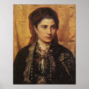 Póster Polenov - Montenegro