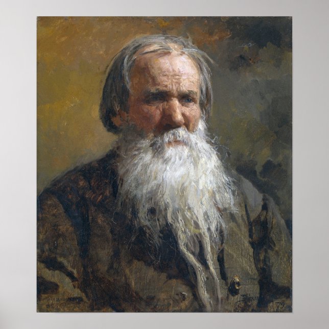 Póster Polenov - Schegolenok (Frente)