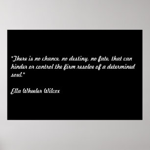 Póster Policía motorizado Wilcox de Ella