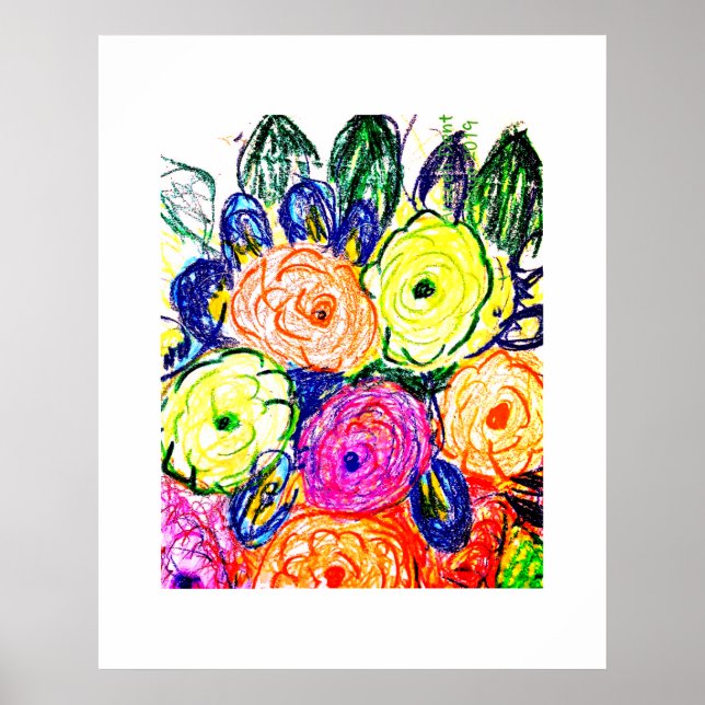 Póster Policromático (Frente)