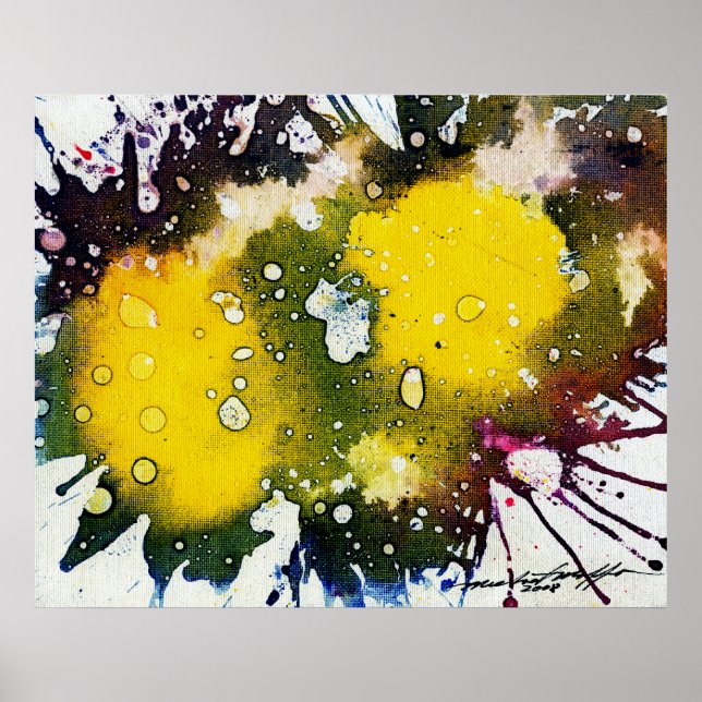 Póster Policromópico #7 (Frente)