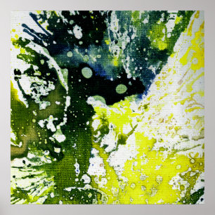 Póster Policromoptic #12 de Michael Moffa