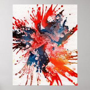 Póster Policromoptic #15 de Michael Moffa