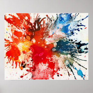 Póster Policromoptic #16 de Michael Moffa