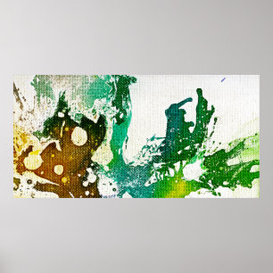 Póster Policromoptic #5 de Michael Moffa