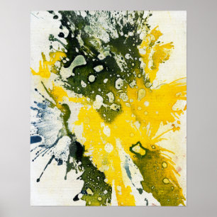 Póster Policromoptic #8 de Michael Moffa