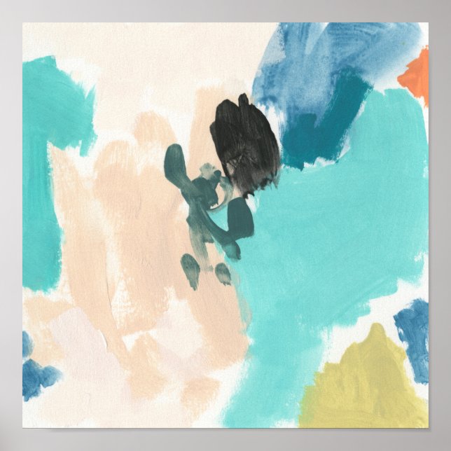 Póster Polimérico III (Frente)