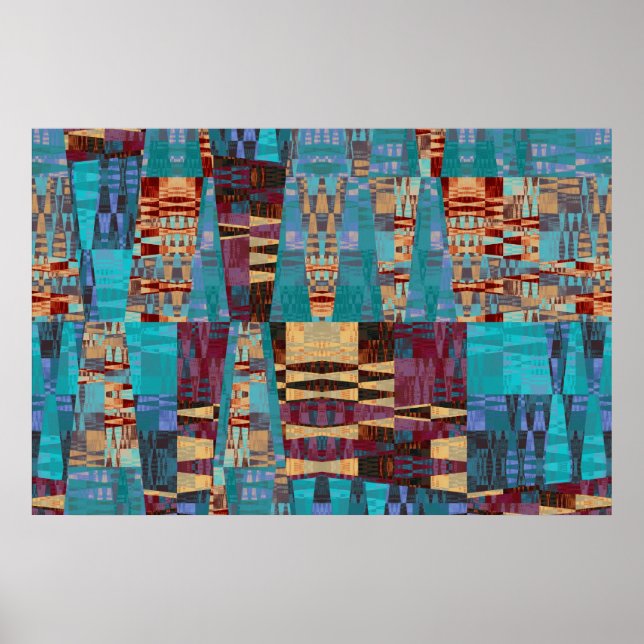 Póster Polinesia (Frente)