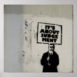 Póster Política de Estados Unidos