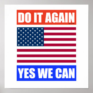 Póster Political poster