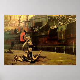 Póster Pollice Verso