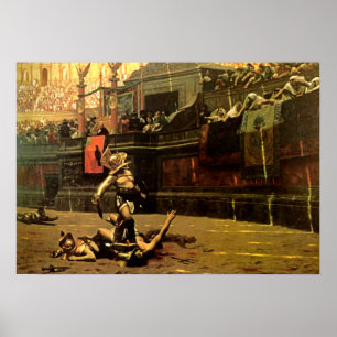 Póster Pollice Verso