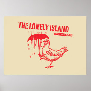 Póster Pollo