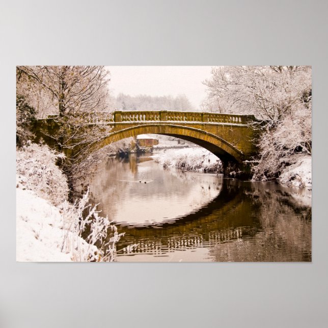 Póster Pollok Park, Poster de Glasgow (Frente)