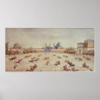 Polo at Isfahan