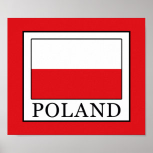 Póster Polonia