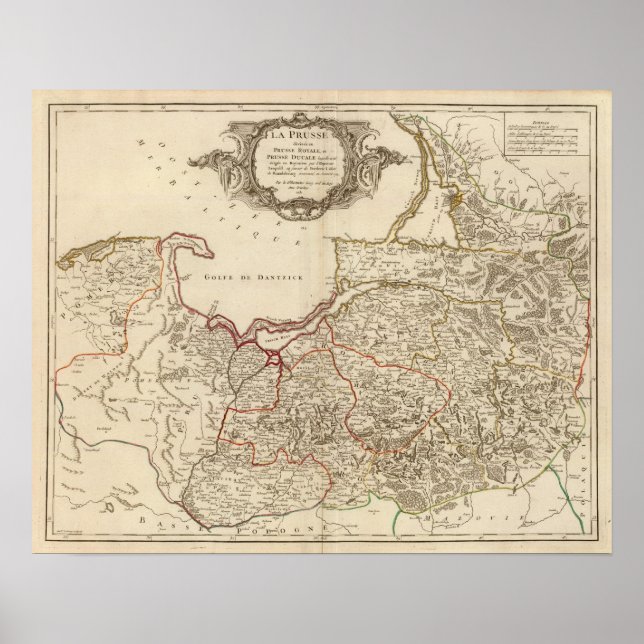 Póster Polonia (Frente)