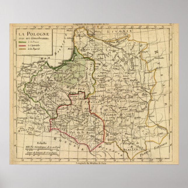 Póster Polonia 2 (Frente)