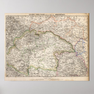 Póster Polonia, Eslovaquia