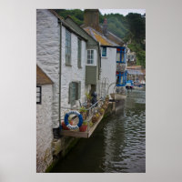 Polperro, Poster de Cornwall