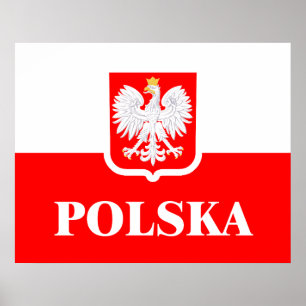 Póster Polska 1