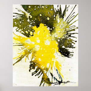 Póster Polychromoptic #11 de Michael Moffa