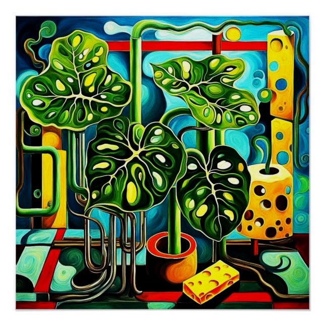 Póster Polyphilos 13 (Anverso)