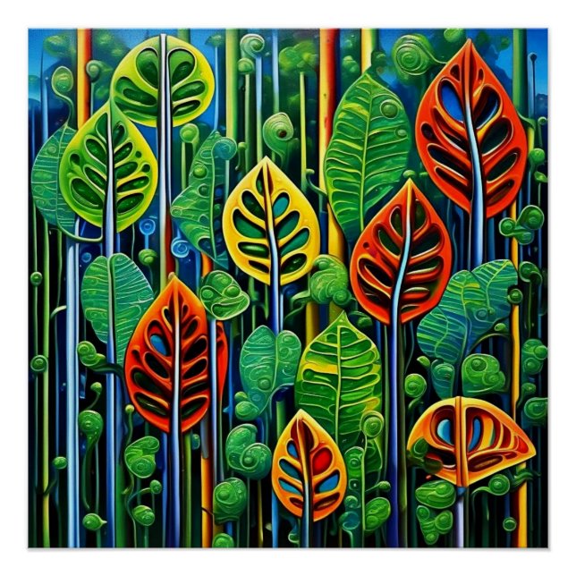 Póster Polyphilos 21 (Anverso)